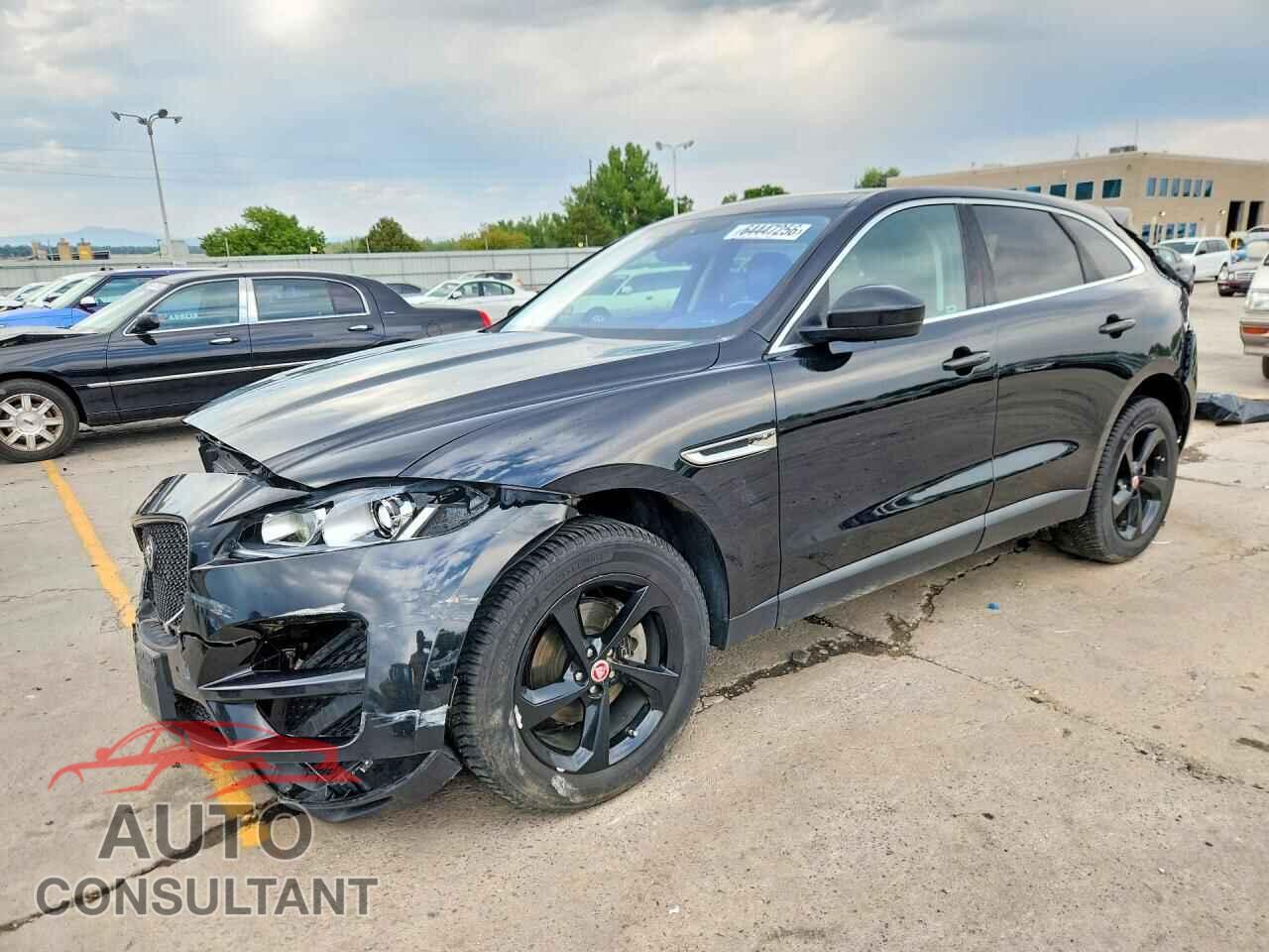 JAGUAR F-PACE 2020 - SADCJ2FX3LA632083