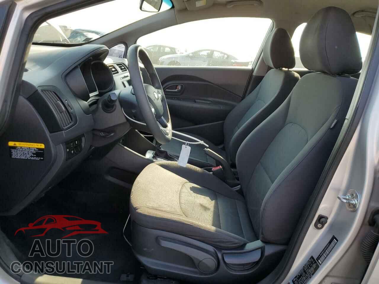 KIA RIO 2013 - KNADM4A34D6156547