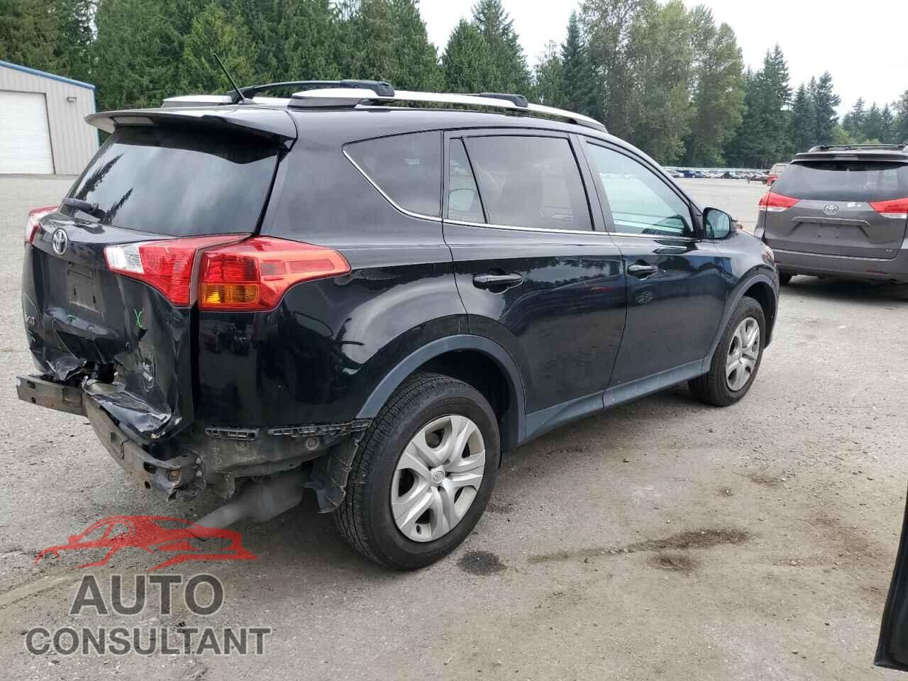 TOYOTA RAV4 2015 - 2T3BFREV0FW340124