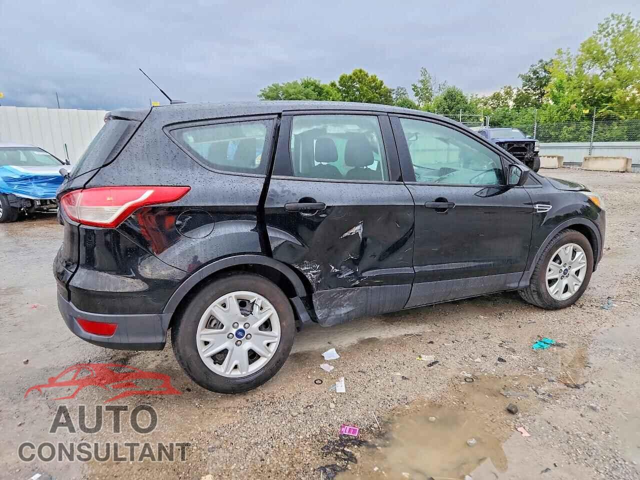 FORD ESCAPE 2016 - 1FMCU0F78GUA43747