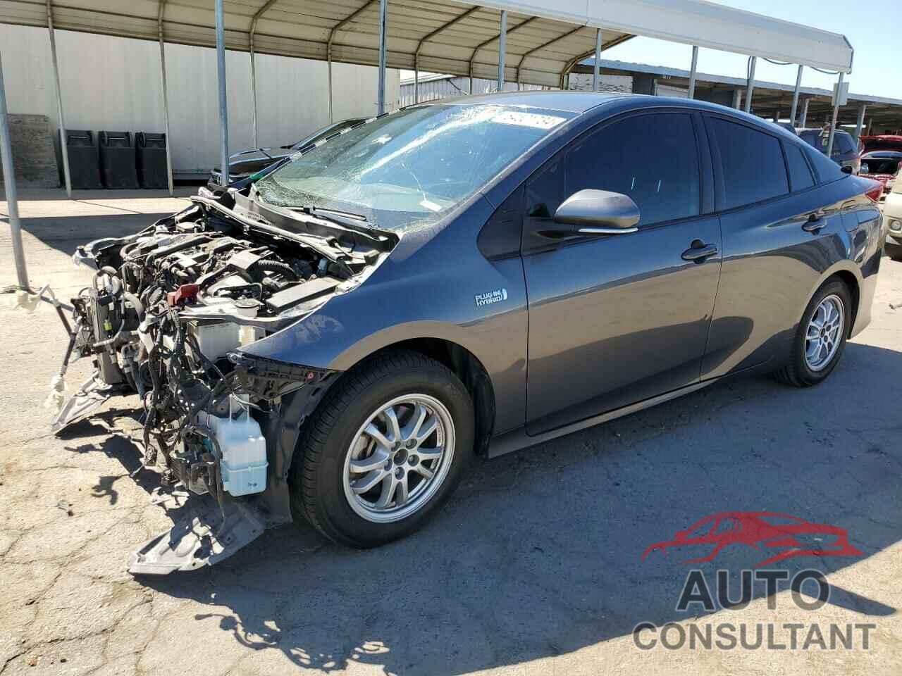 TOYOTA PRIUS 2021 - JTDKAMFP8M3176722