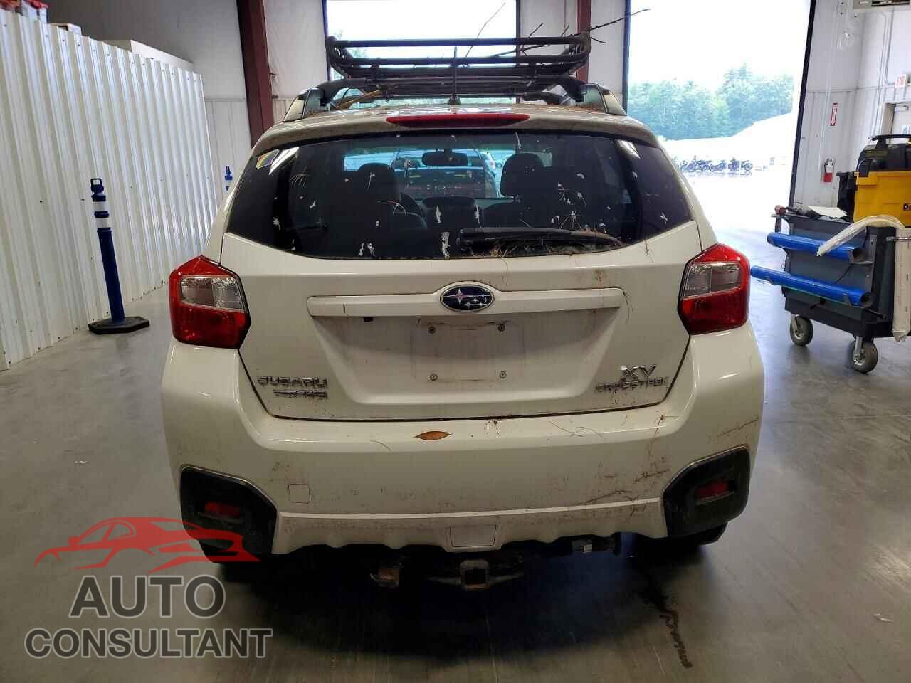SUBARU XV 2014 - JF2GPAGC3E8344013