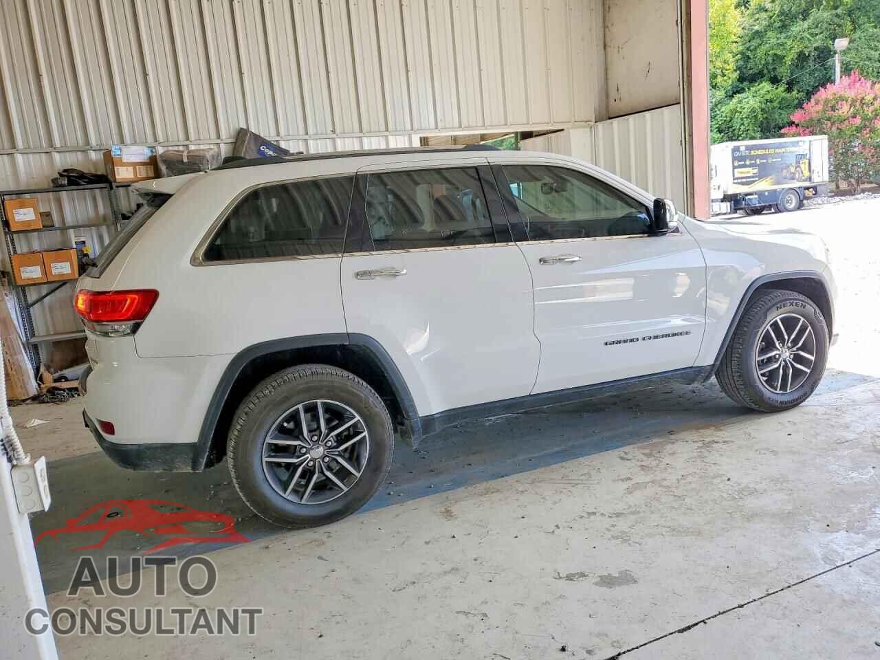 JEEP CHEROKEE 2018 - 1C4RJFBG5JC204567