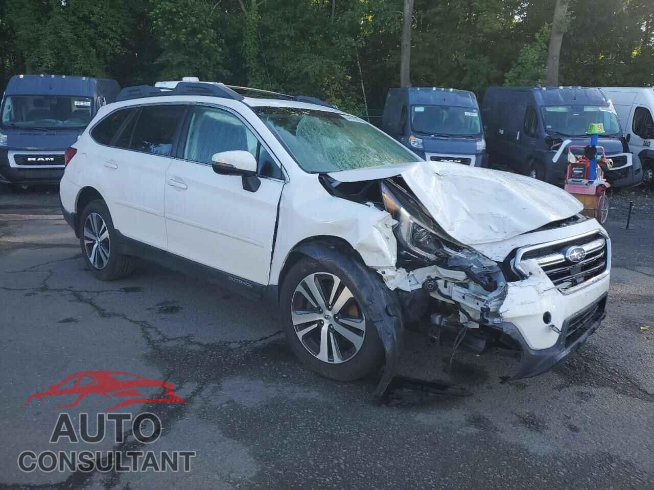SUBARU OUTBACK 2019 - 4S4BSANC5K3264159