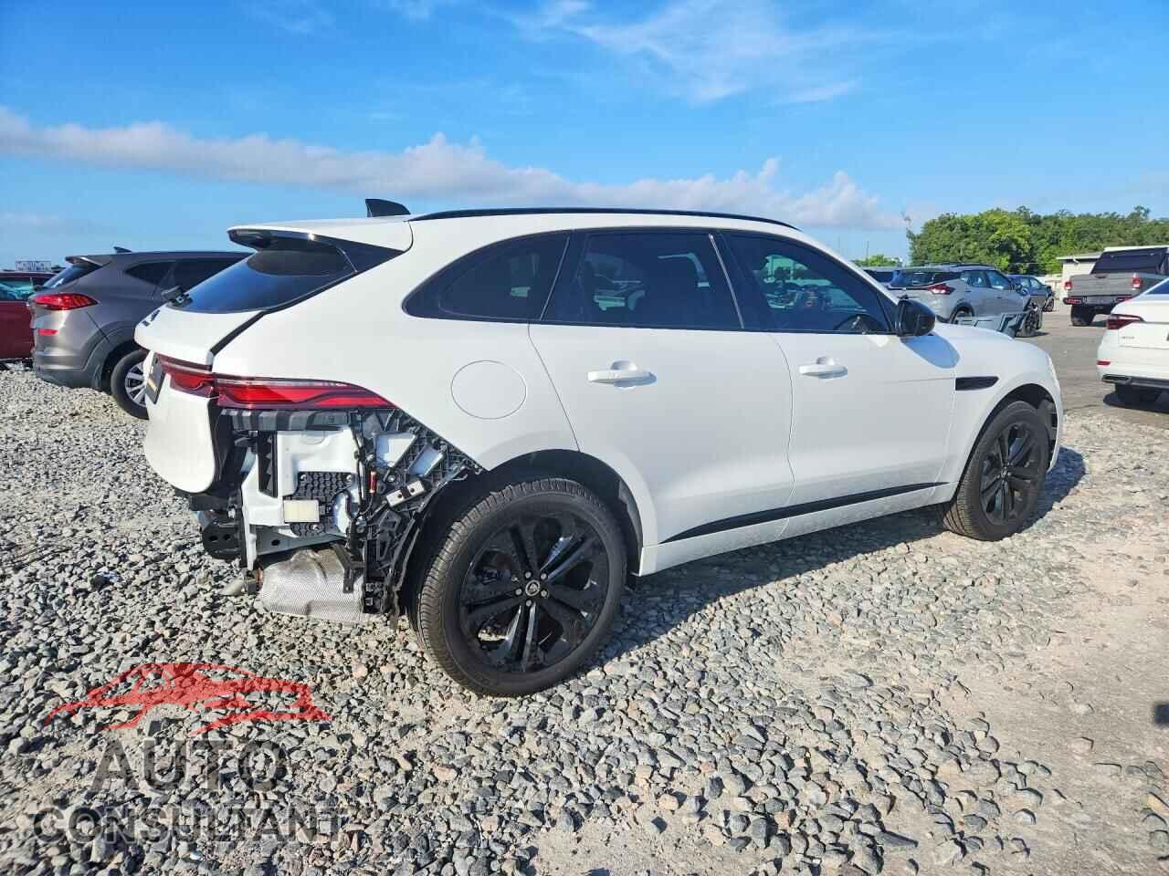 JAGUAR F-PACE 2025 - SADCT2EX2SA744089