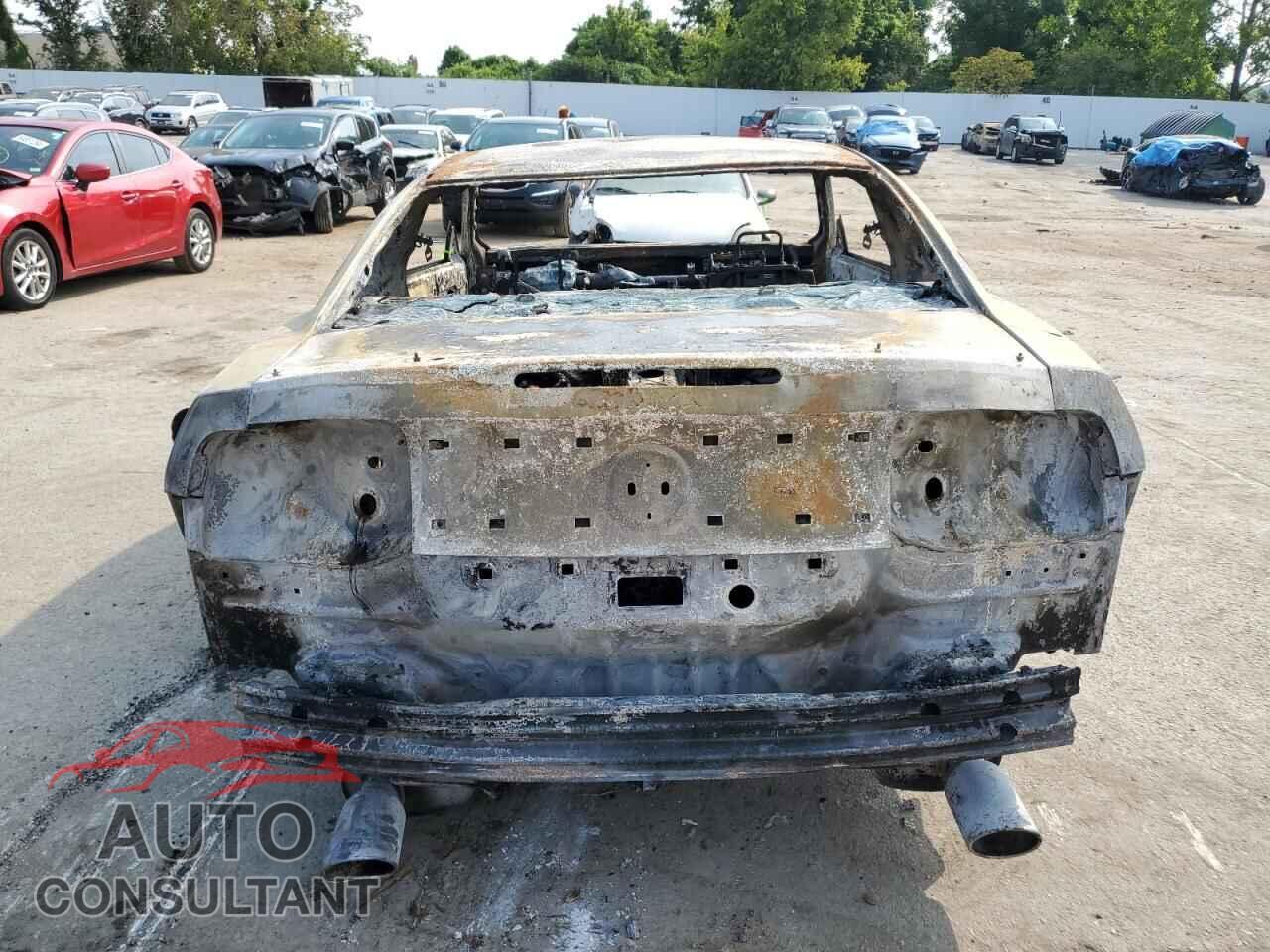 FORD MUSTANG 2013 - 1ZVBP8CF3D5221178