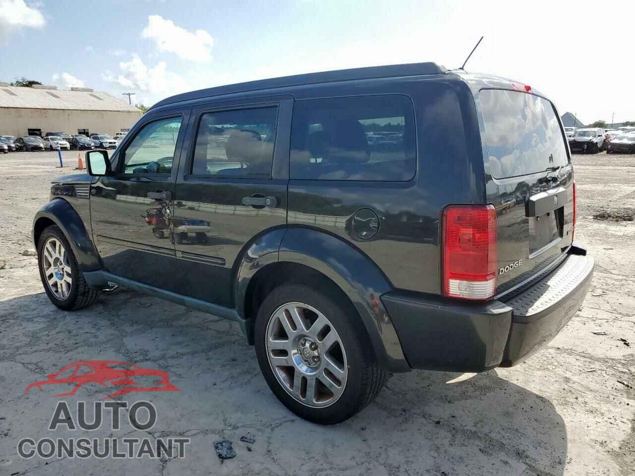 DODGE NITRO 2011 - 1D4PT4GKXBW607823
