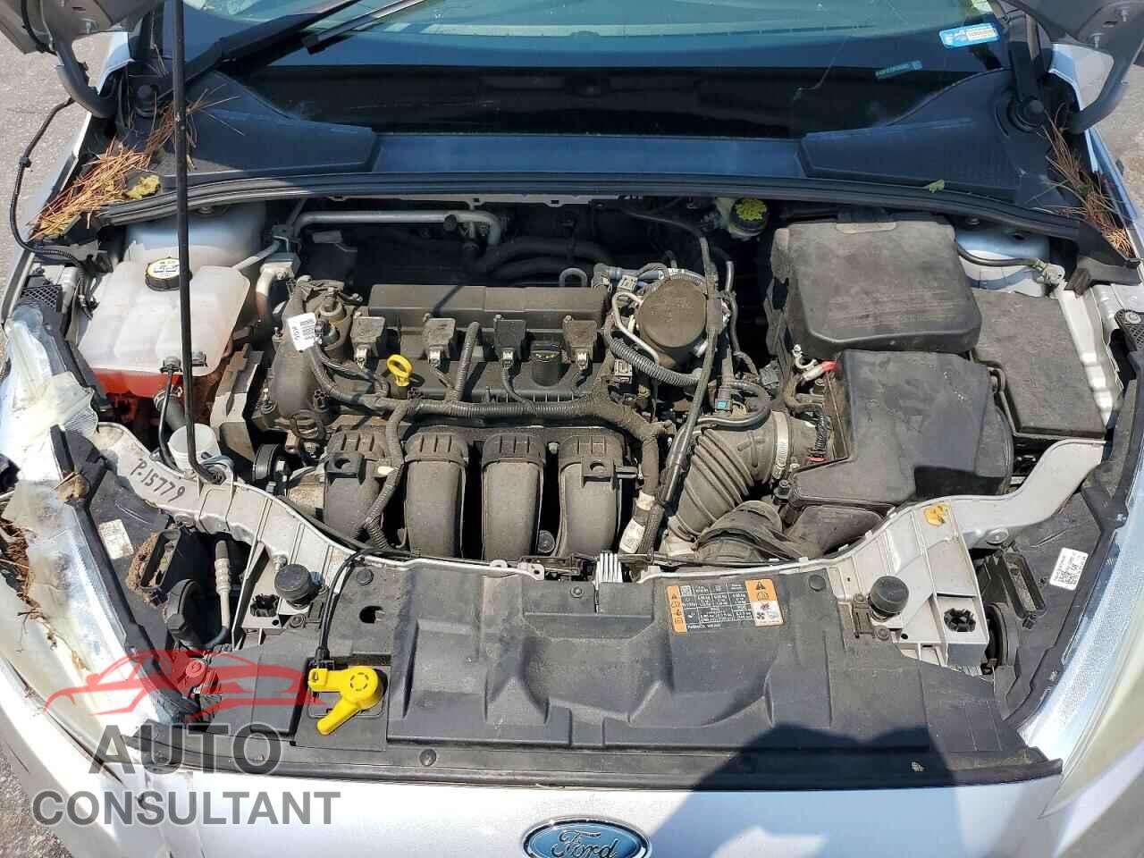 FORD FOCUS 2015 - 1FADP3F29FL342891