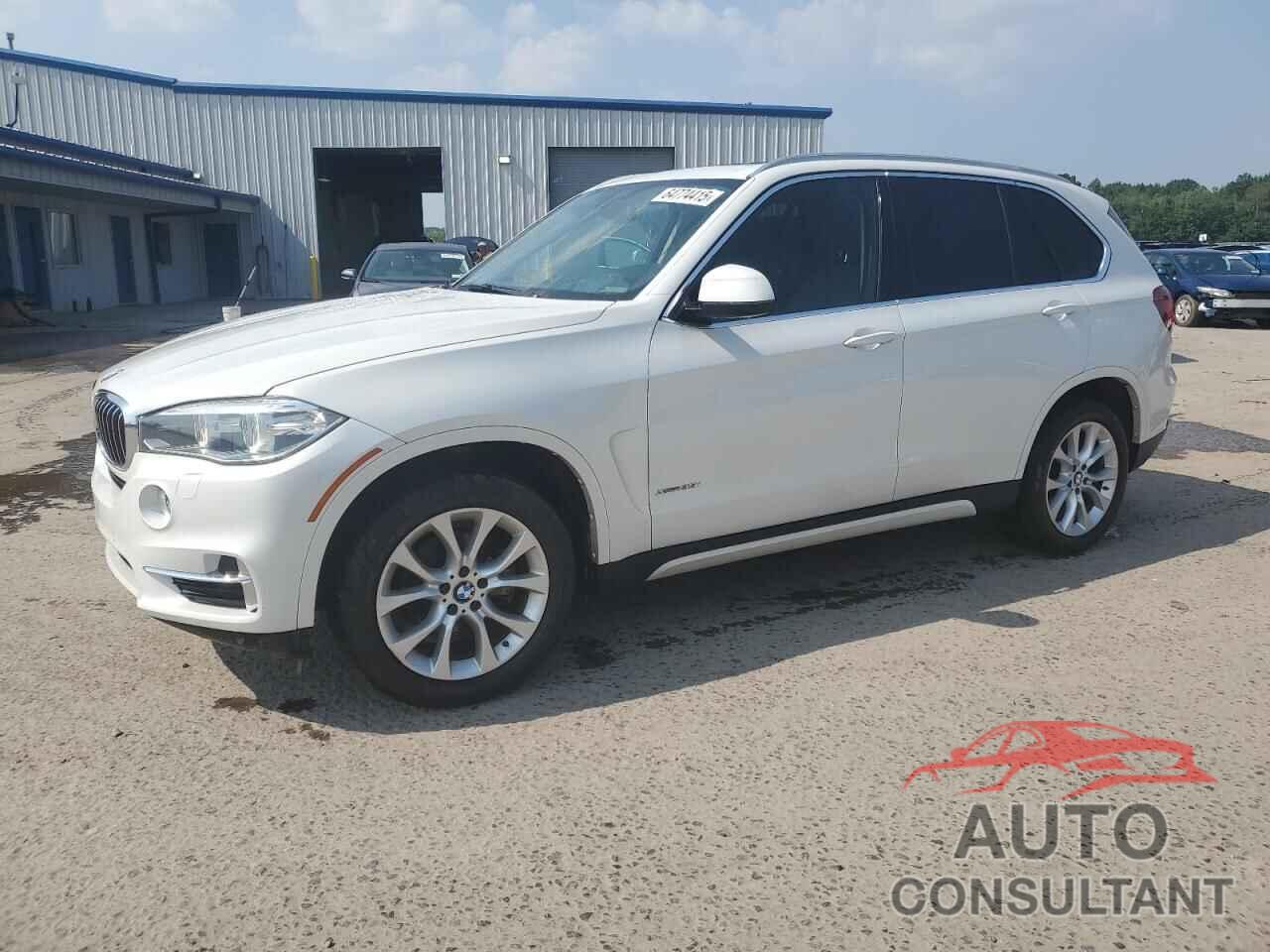 BMW X5 2014 - 5UXKR0C57E0K51058