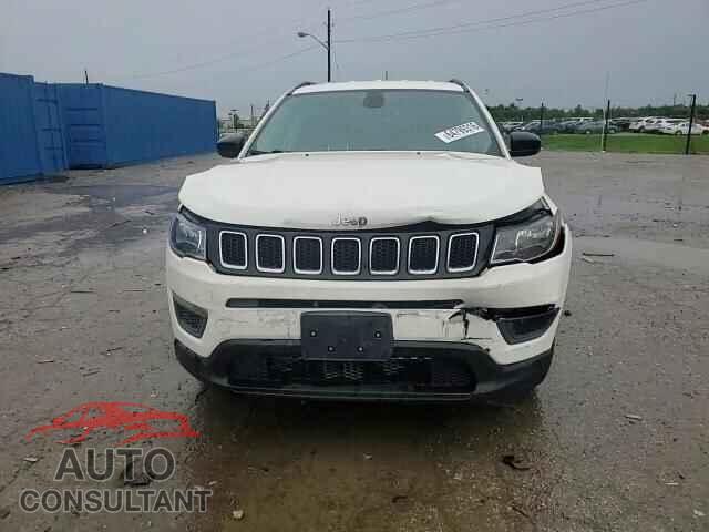 JEEP COMPASS 2019 - 3C4NJCAB0KT848003