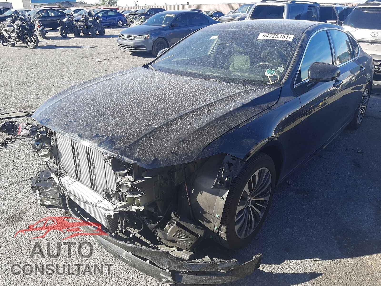 VOLVO S90 2020 - LVYA22MK4LP168749