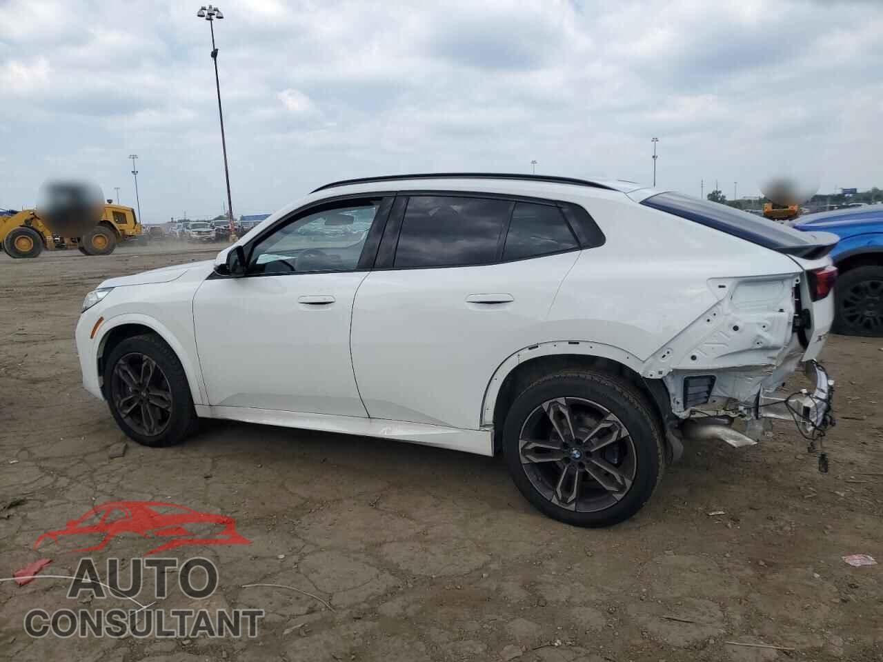 BMW X2 2025 - WBX63GM06S5122763