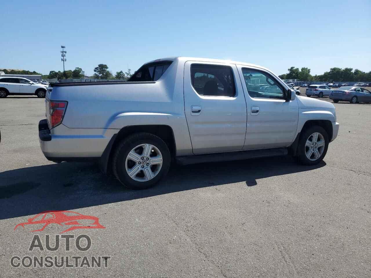 HONDA RIDGELINE 2012 - 5FPYK1F55CB453520