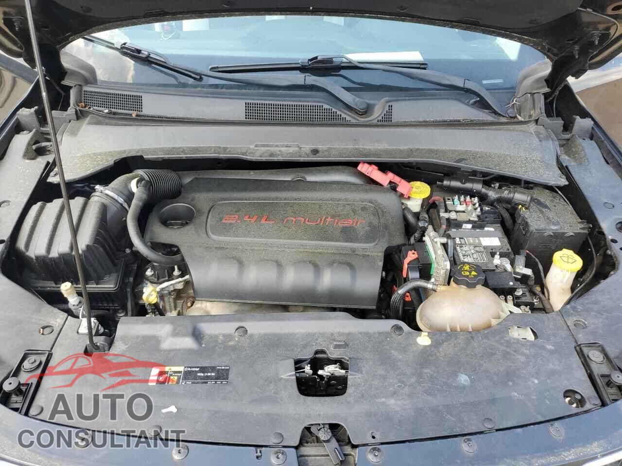 JEEP COMPASS 2019 - 3C4NJCBB0KT726532