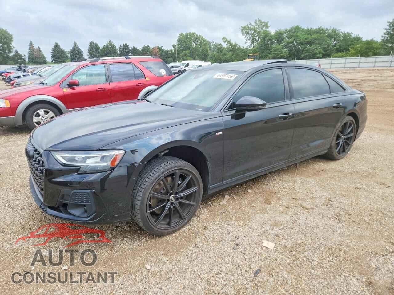 AUDI A8 2022 - WAULDAF88NN009122
