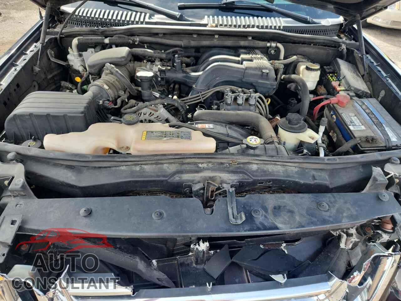 FORD EXPLORER 2010 - 1FMEU6EE4AUA99333