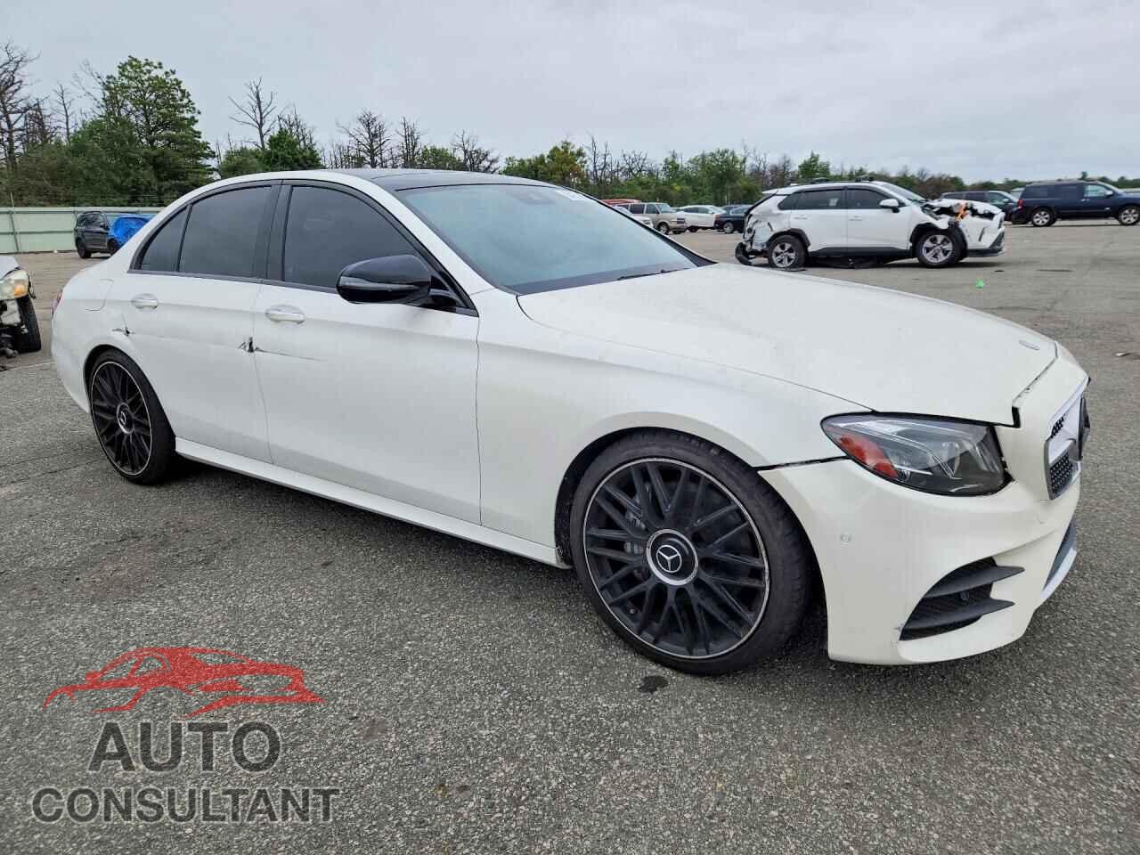 MERCEDES-BENZ E-CLASS 2017 - WDDZF6EB5HA182714