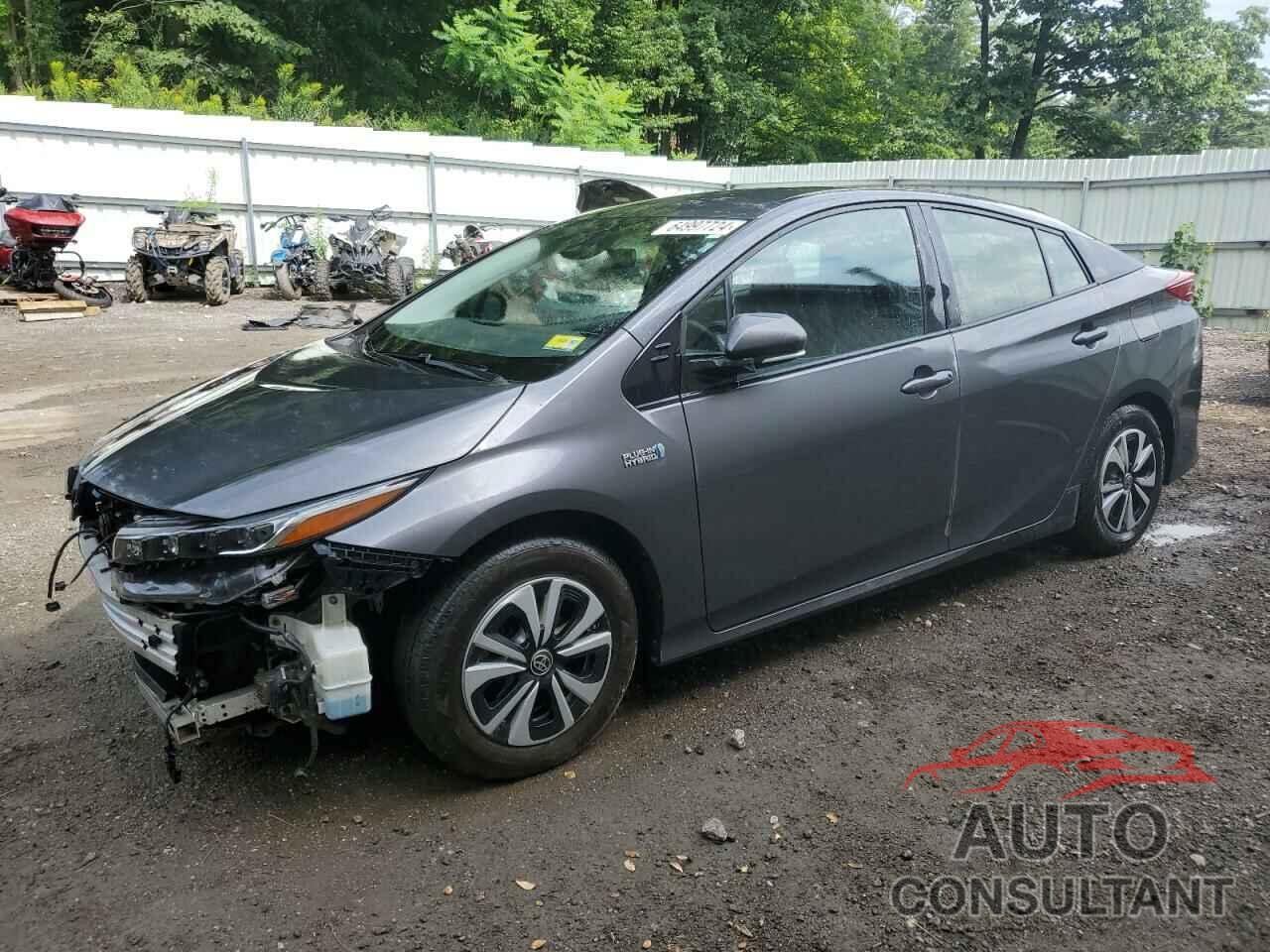 TOYOTA PRIUS 2018 - JTDKARFP7J3075440