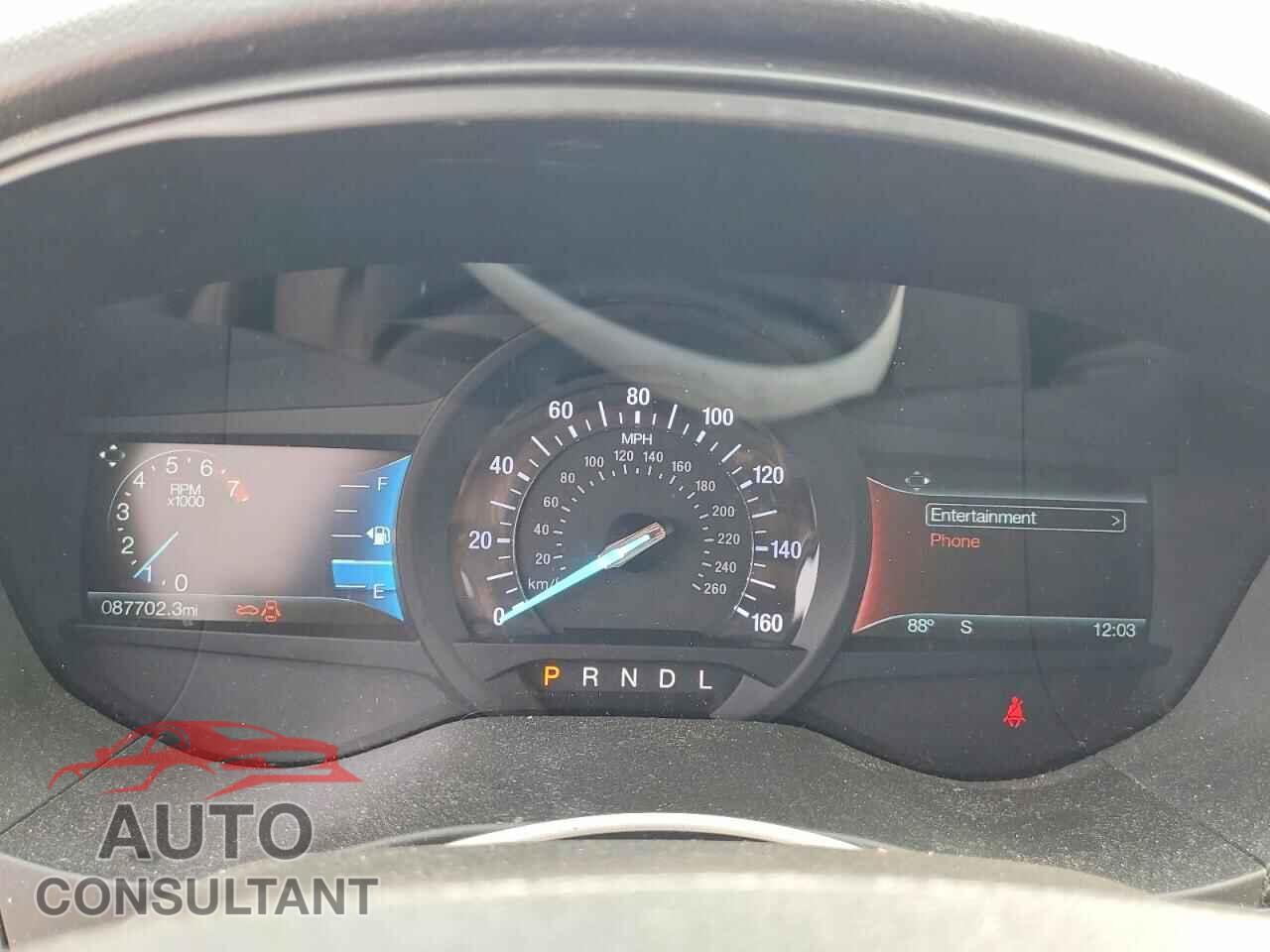 FORD FUSION 2018 - 3FA6P0H78JR266686
