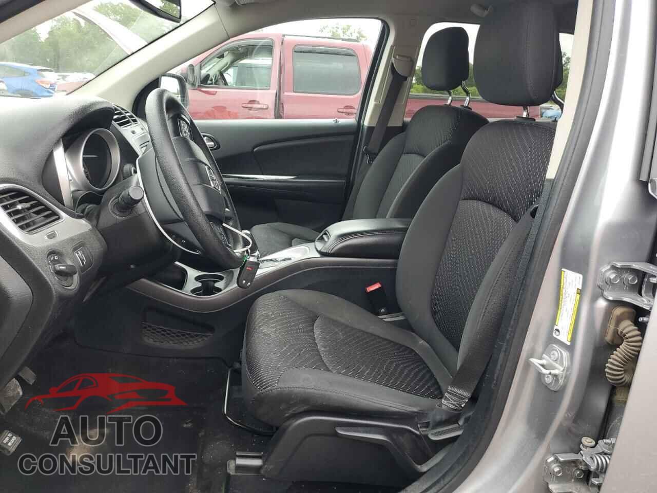 DODGE JOURNEY 2018 - 3C4PDCAB1JT421394