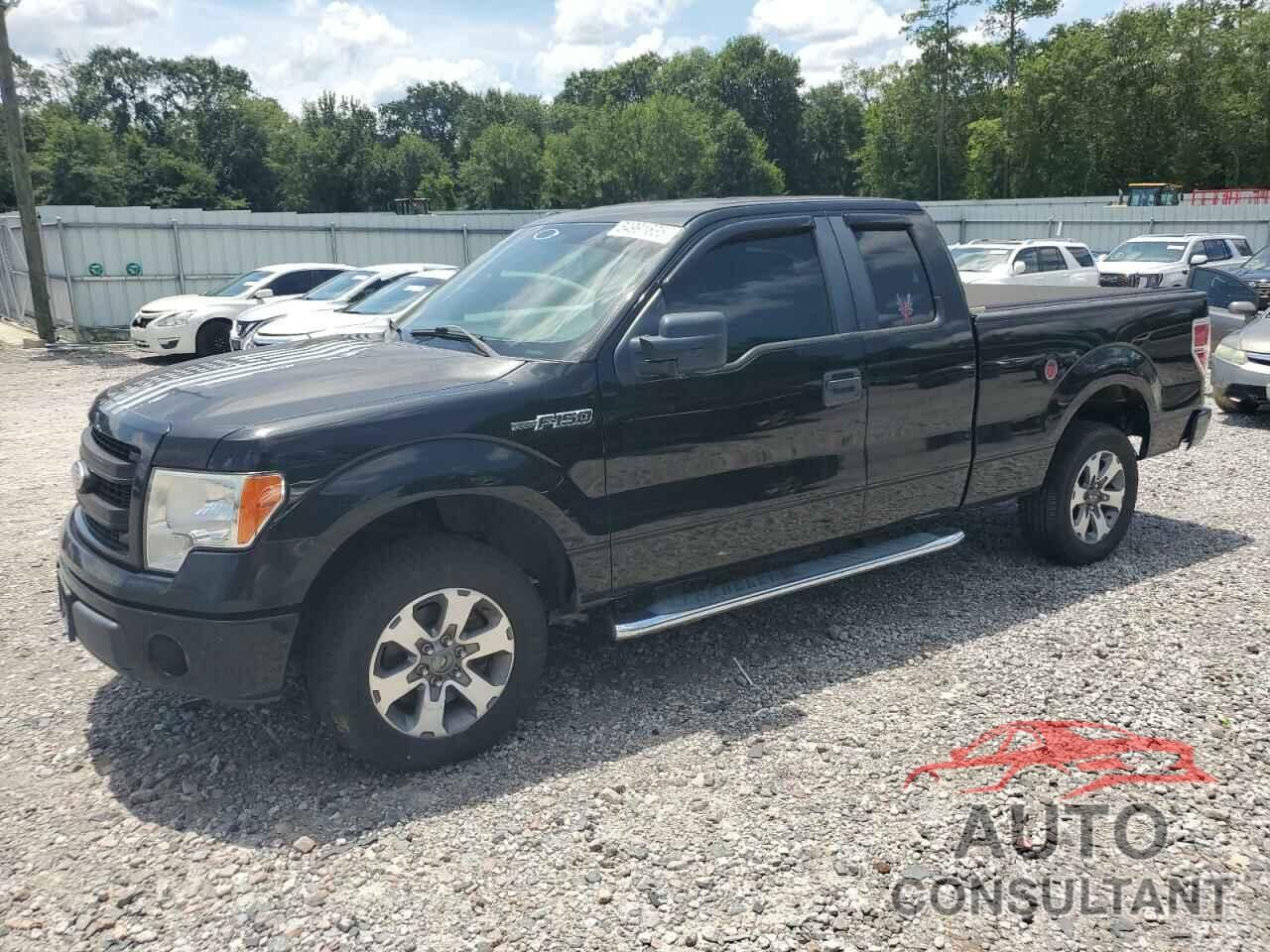 FORD F-150 2013 - 1FTFX1CFXDKF07834