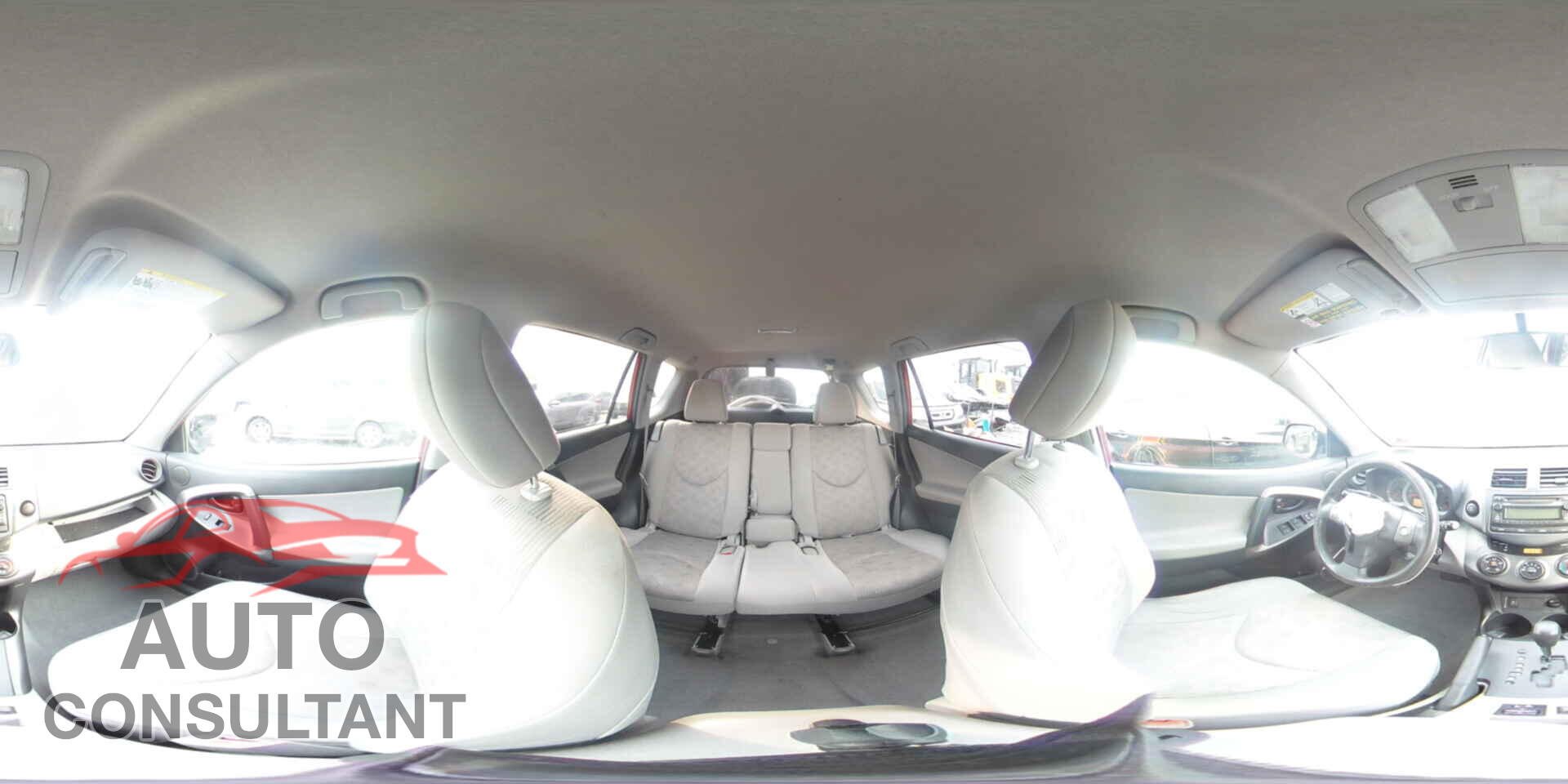 TOYOTA RAV4 2012 - 2T3BF4DV1CW205539