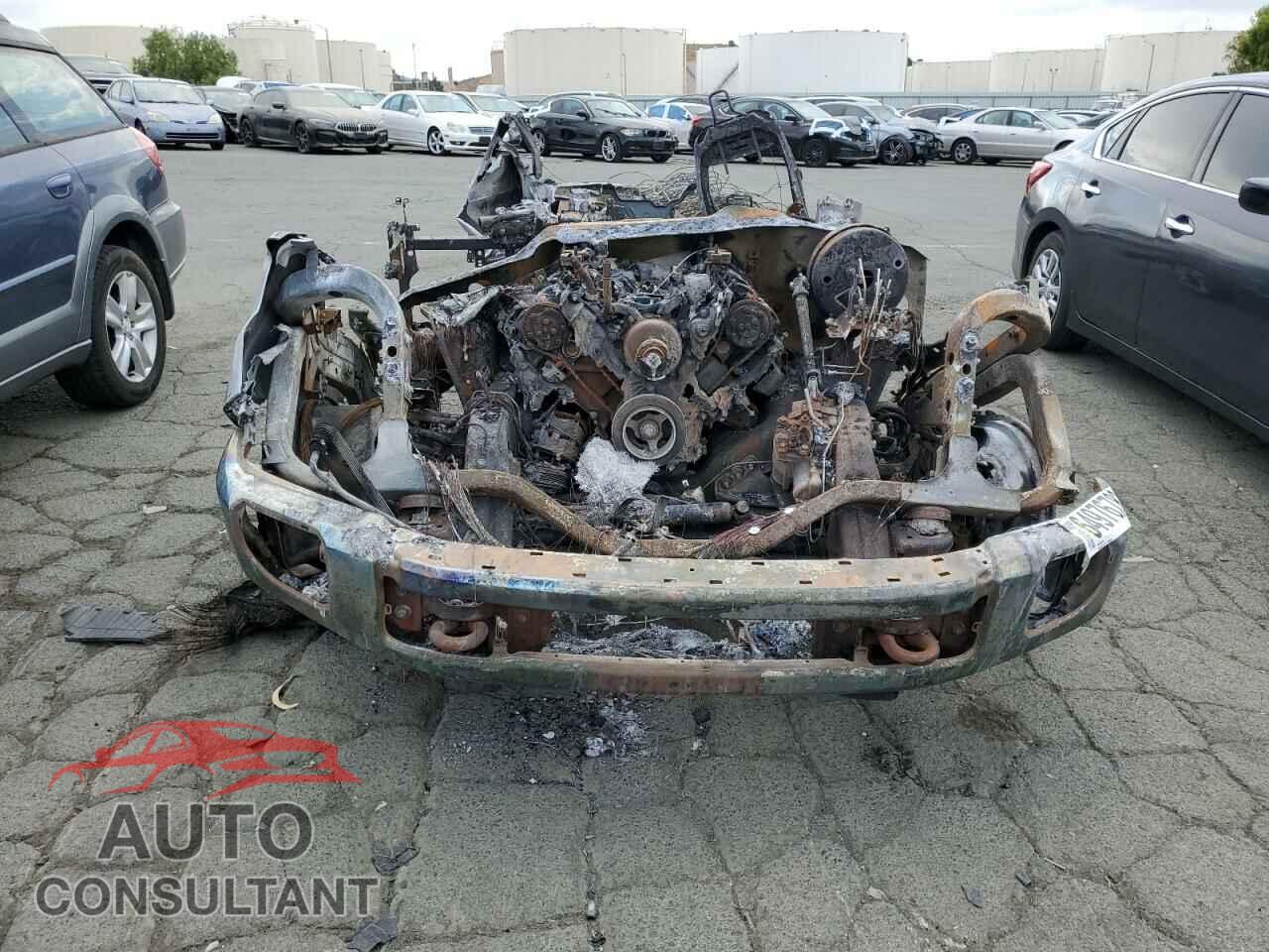FORD F250 2022 - 1FT7X2B6XNEC89535