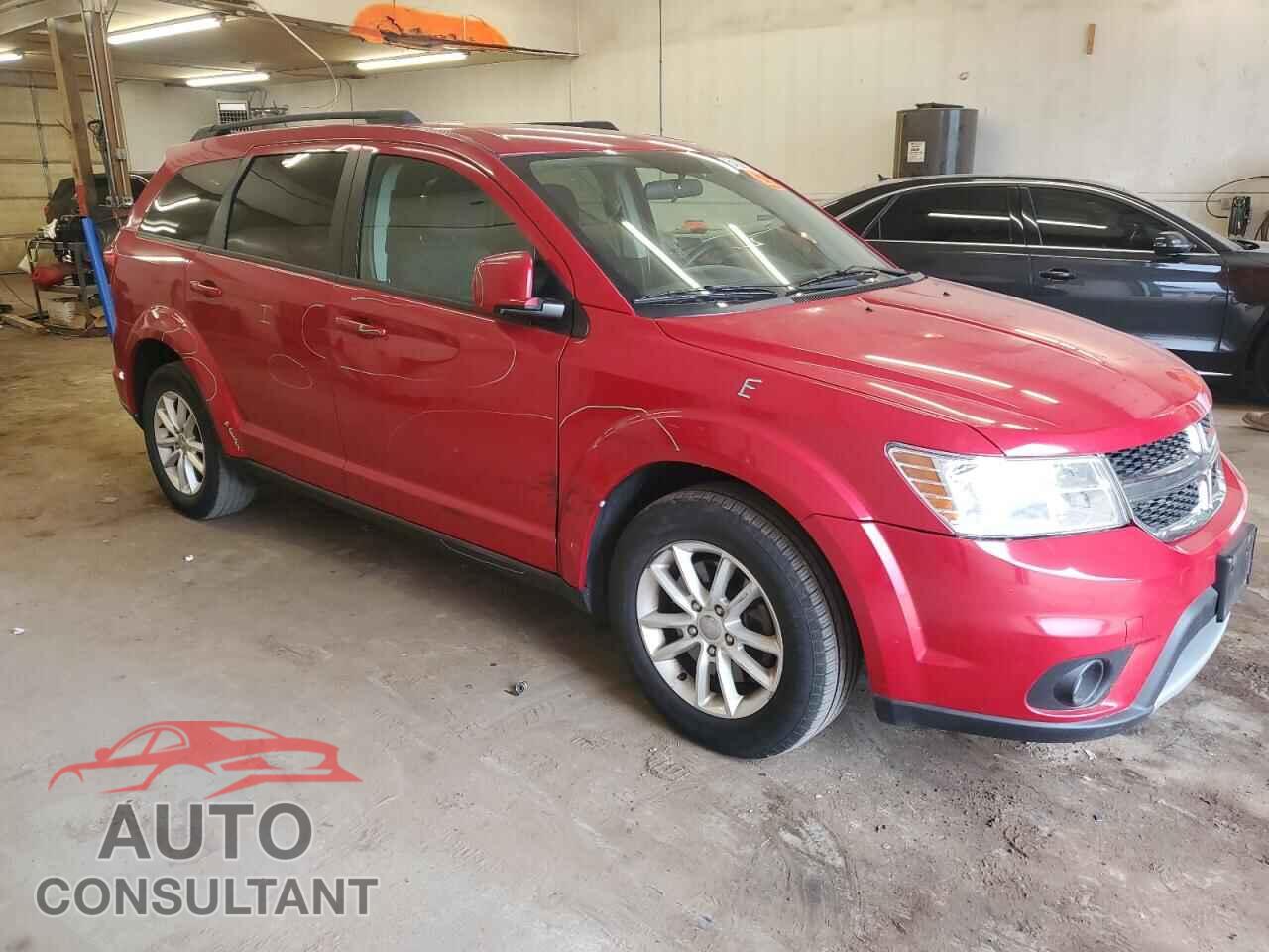 DODGE JOURNEY 2015 - 3C4PDCBB0FT582809