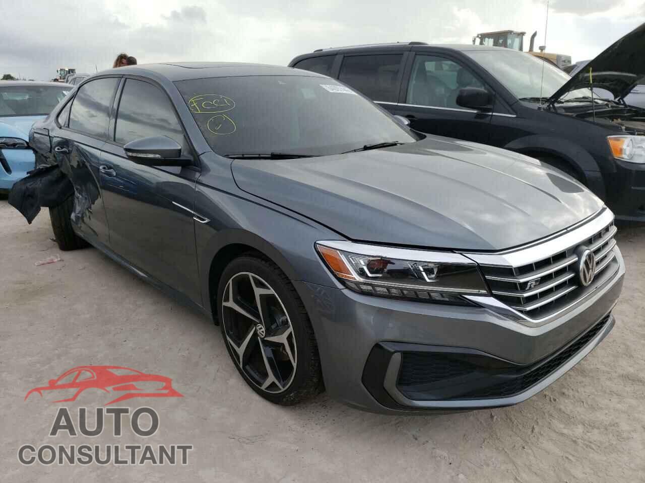 VOLKSWAGEN PASSAT 2021 - 1VWMA7A32MC013124