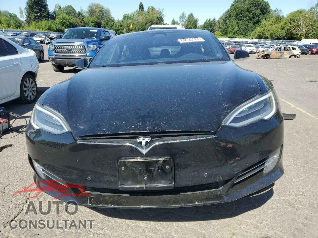 TESLA MODEL S 2018 - 5YJSA1E25JF293788