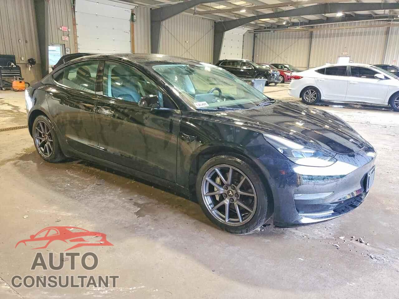 TESLA MODEL 3 2022 - 5YJ3E1EA0NF288438