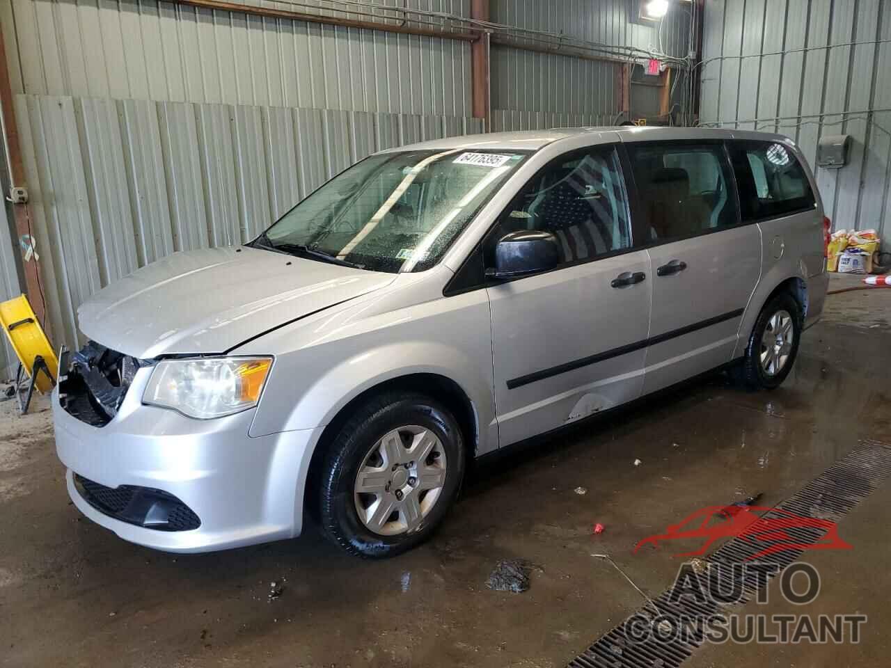 DODGE CARAVAN 2012 - 2C4RDGBG4CR374121