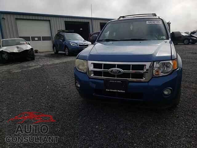 FORD ESCAPE 2010 - 1FMCU0D74AKD27950