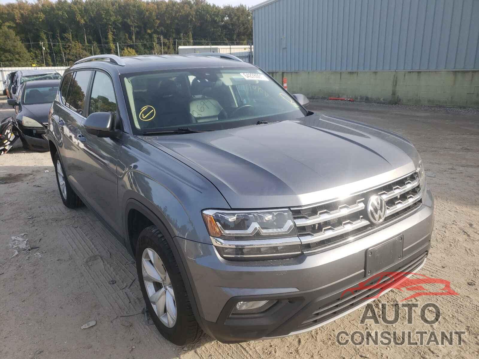 VOLKSWAGEN ATLAS 2018 - 1V2LR2CA5JC525069