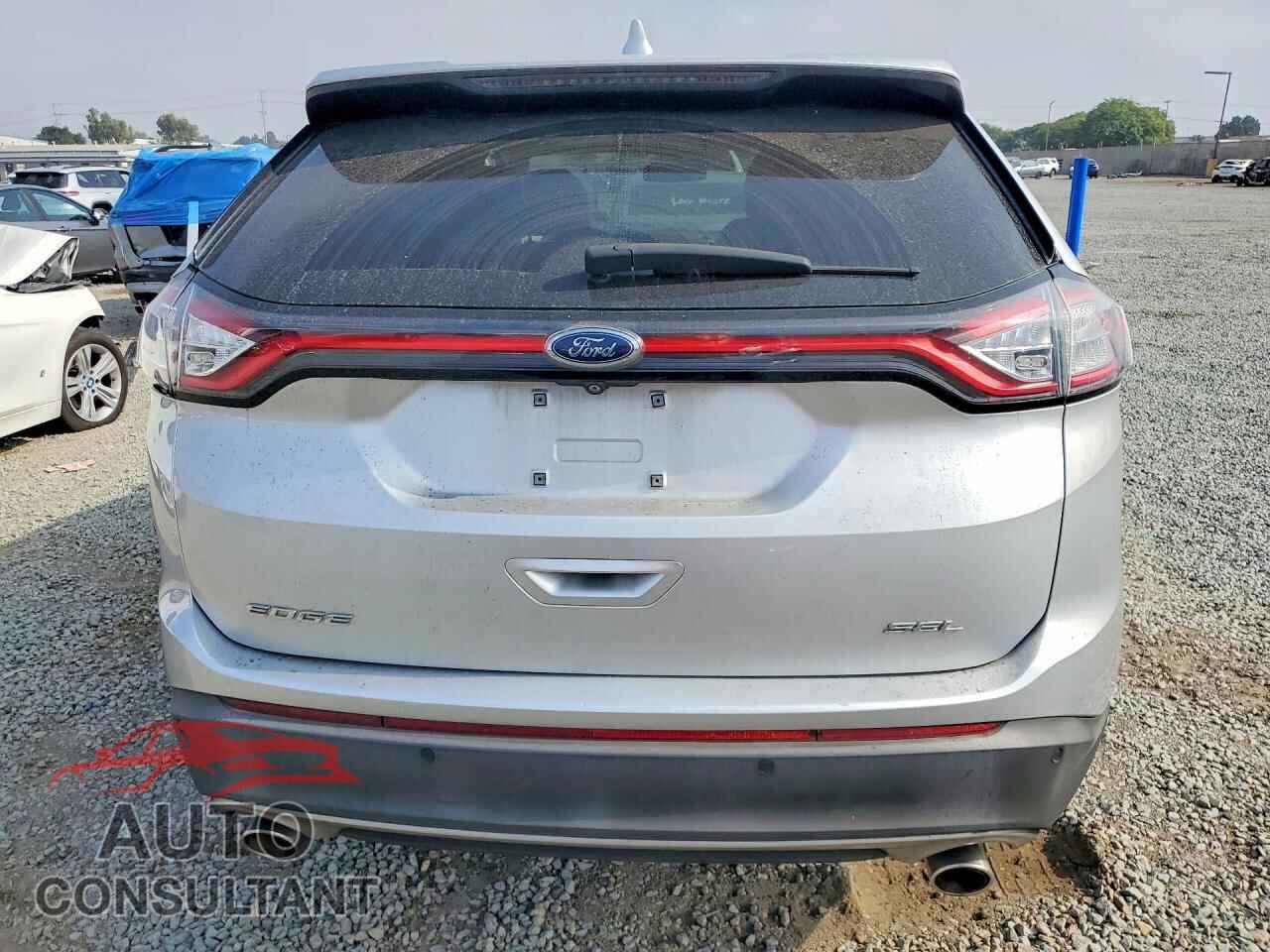 FORD EDGE 2017 - 2FMPK3J86HBC69933
