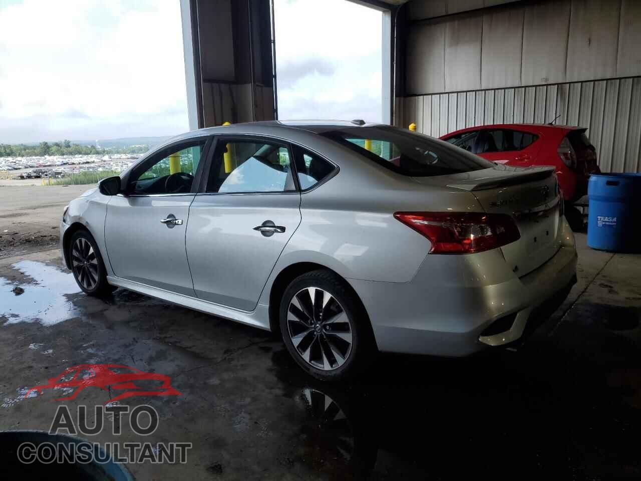 NISSAN SENTRA 2017 - 3N1AB7APXHY383095