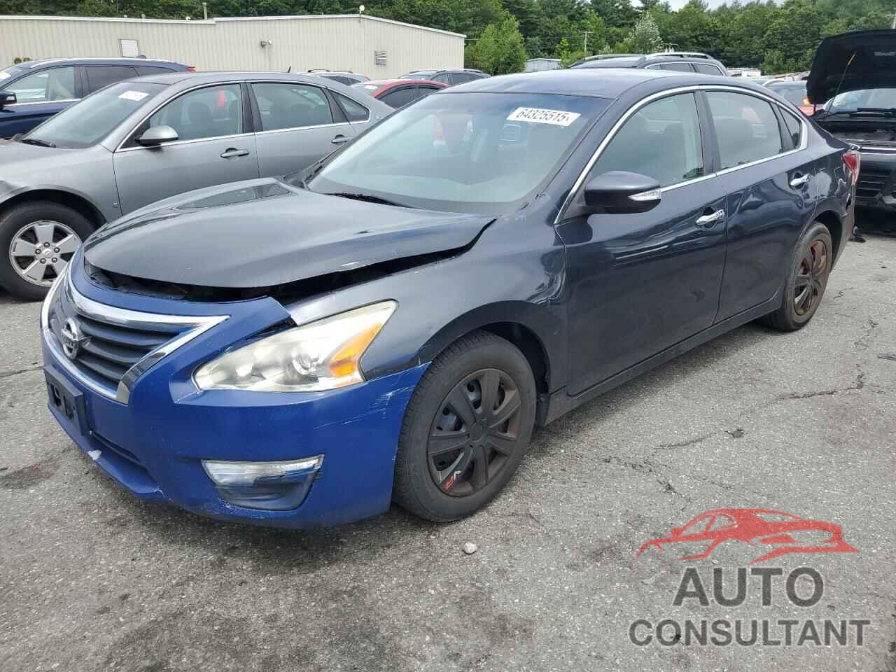 NISSAN ALTIMA 2013 - 1N4AL3AP8DC220781