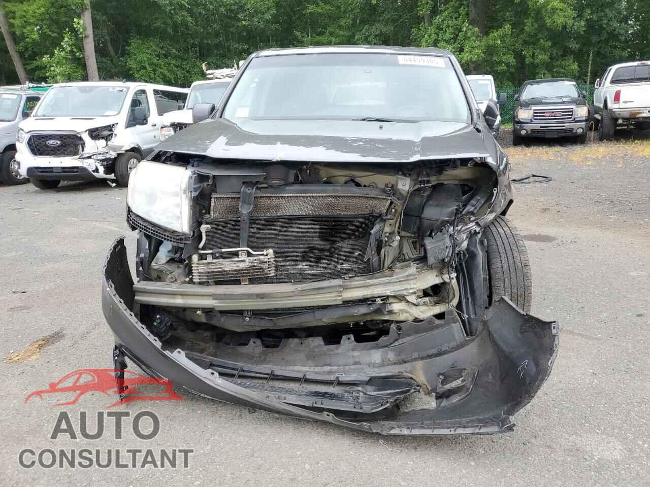 HONDA PILOT 2013 - 5FNYF4H56DB002190