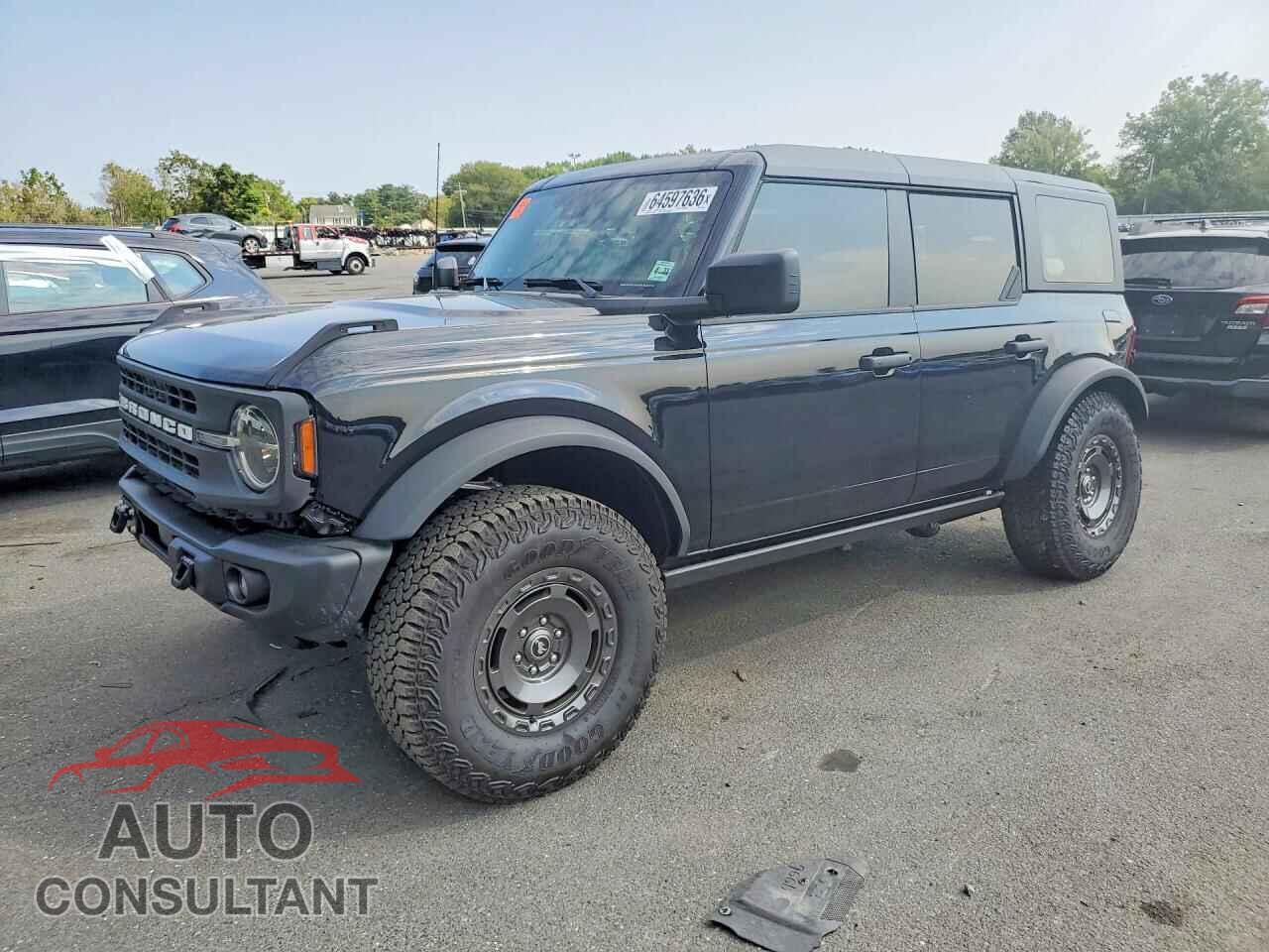 FORD BRONCO 2025 - 1FMEE7BH6SLB76955