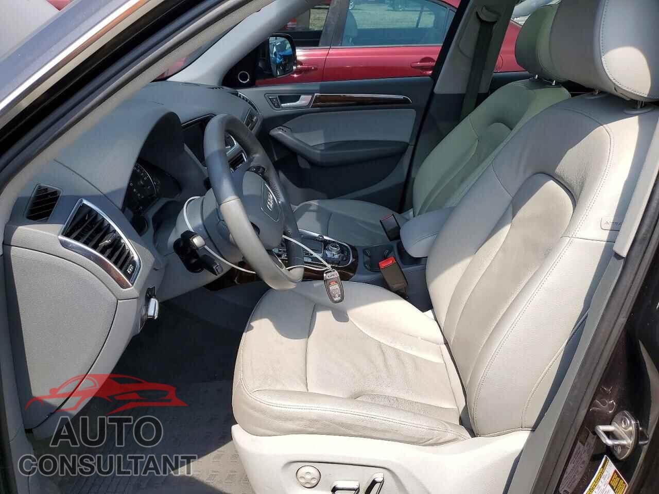 AUDI Q5 2014 - WA1CMAFP5EA124255