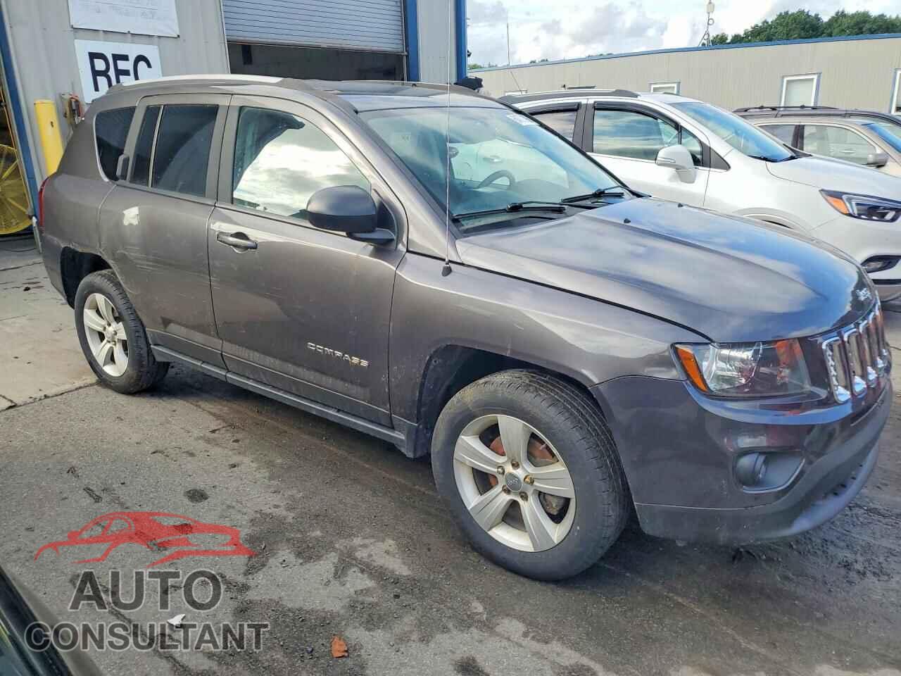 JEEP COMPASS 2016 - 1C4NJDEBXGD776224