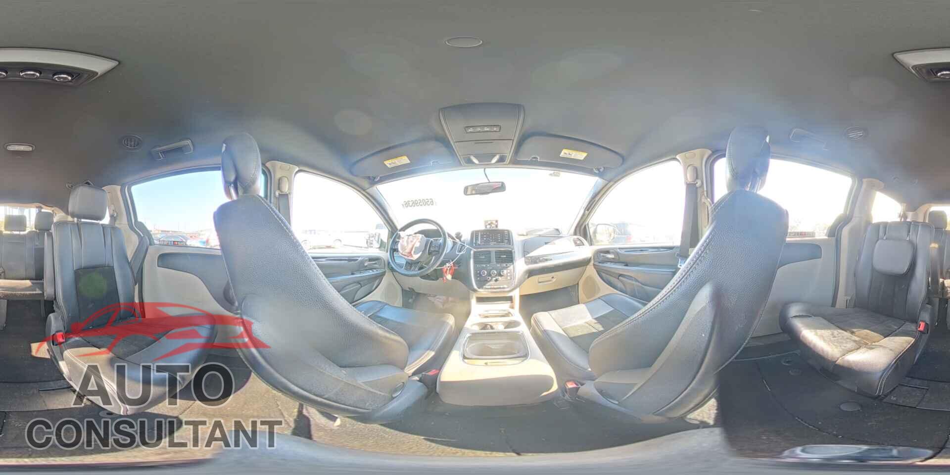 DODGE CARAVAN 2017 - 2C4RDGCG0HR790074