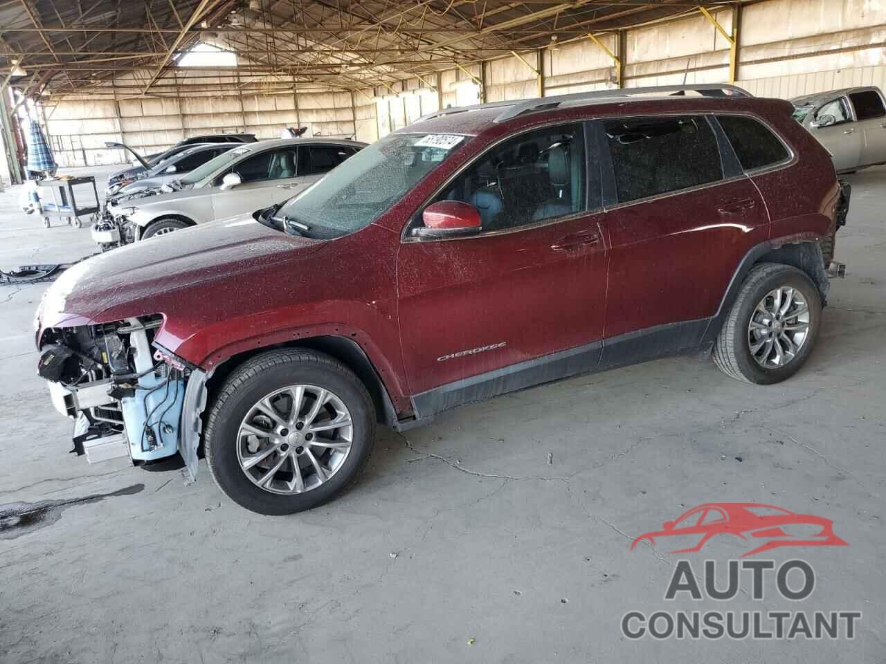 JEEP GRAND CHER 2019 - 1C4PJLLX5KD265613