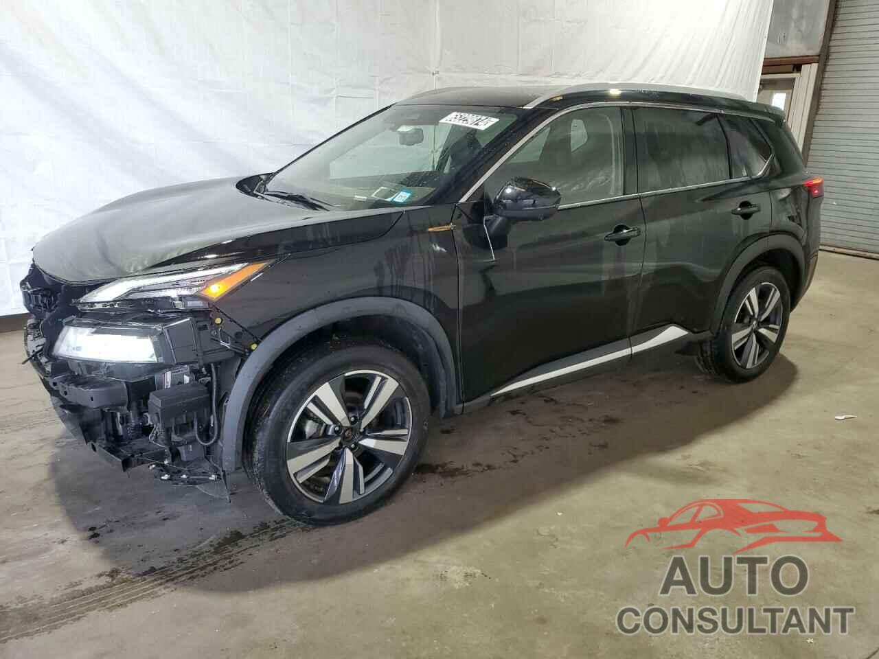 NISSAN ROGUE 2021 - 5N1AT3CB8MC764365