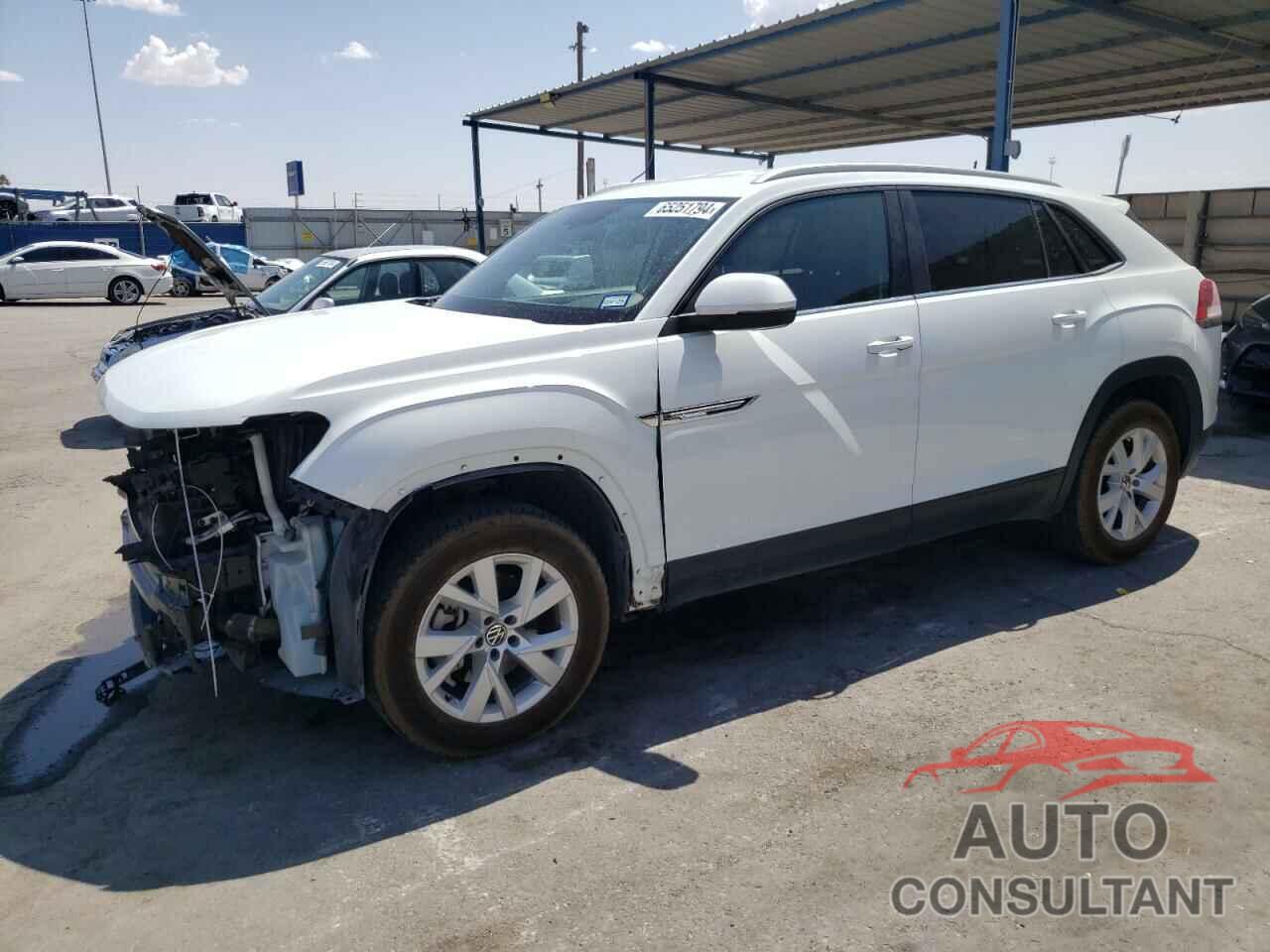 VOLKSWAGEN ATLAS 2021 - 1V2AC2CA3MC205553