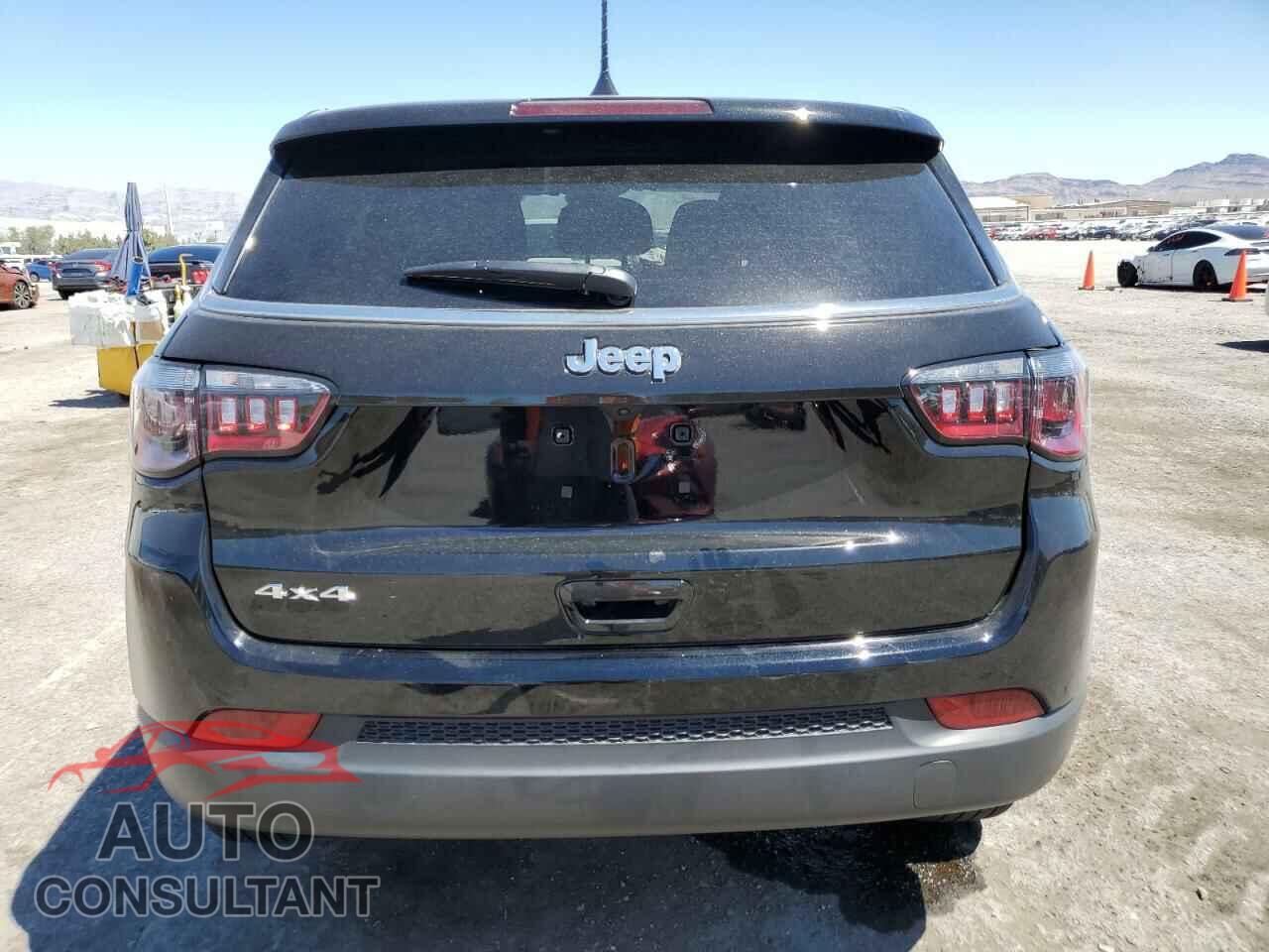 JEEP COMPASS 2024 - 3C4NJDAN8RT129771