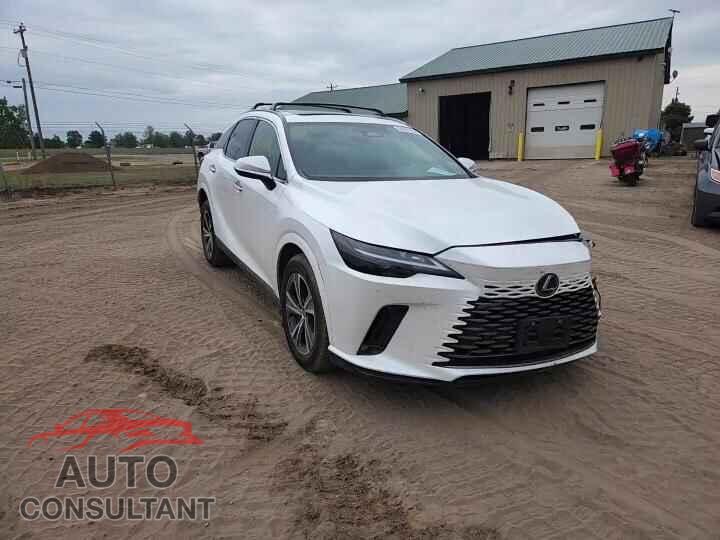 LEXUS UNKNOWN 2023 - 2T2BBMCAXPC005698