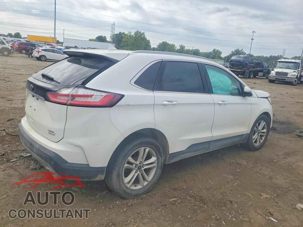 FORD EDGE 2020 - 2FMPK4J96LBA25772
