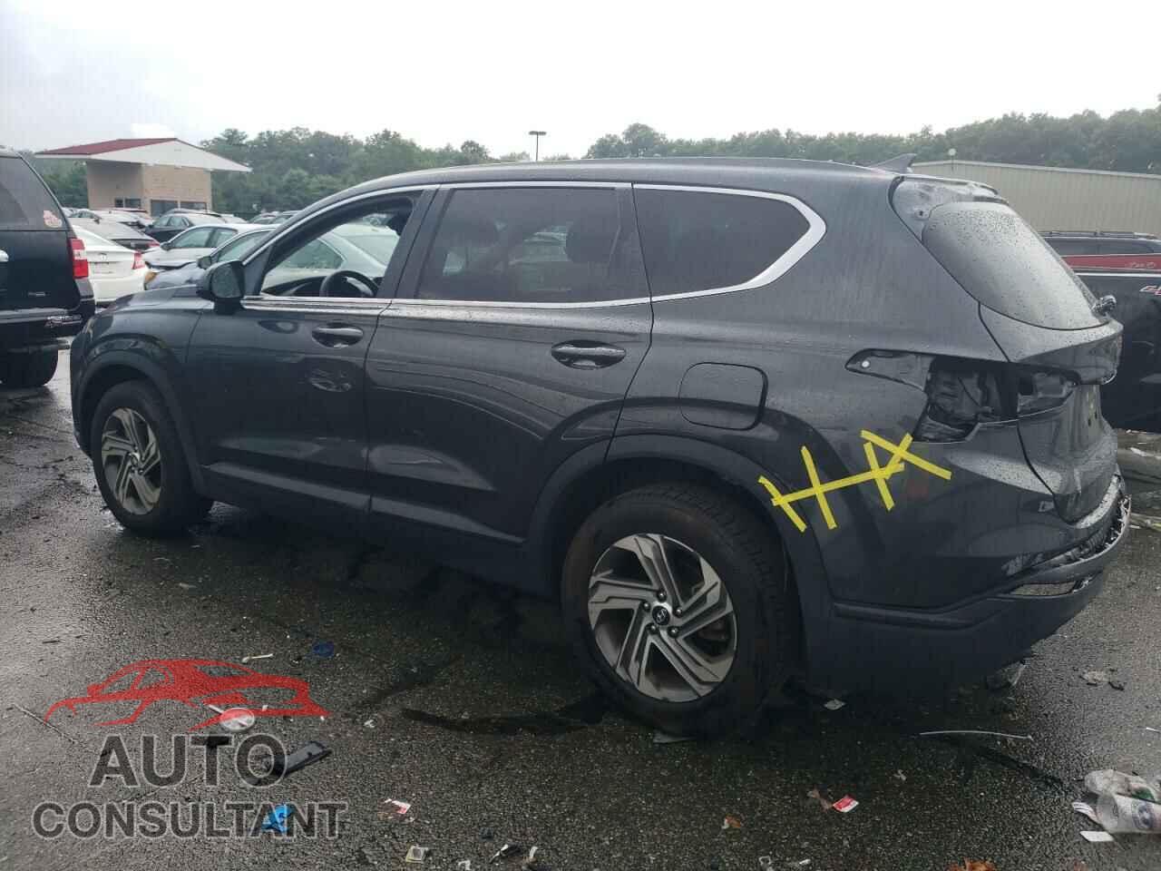 HYUNDAI SANTA FE 2021 - 5NMS14AJ1MH328537