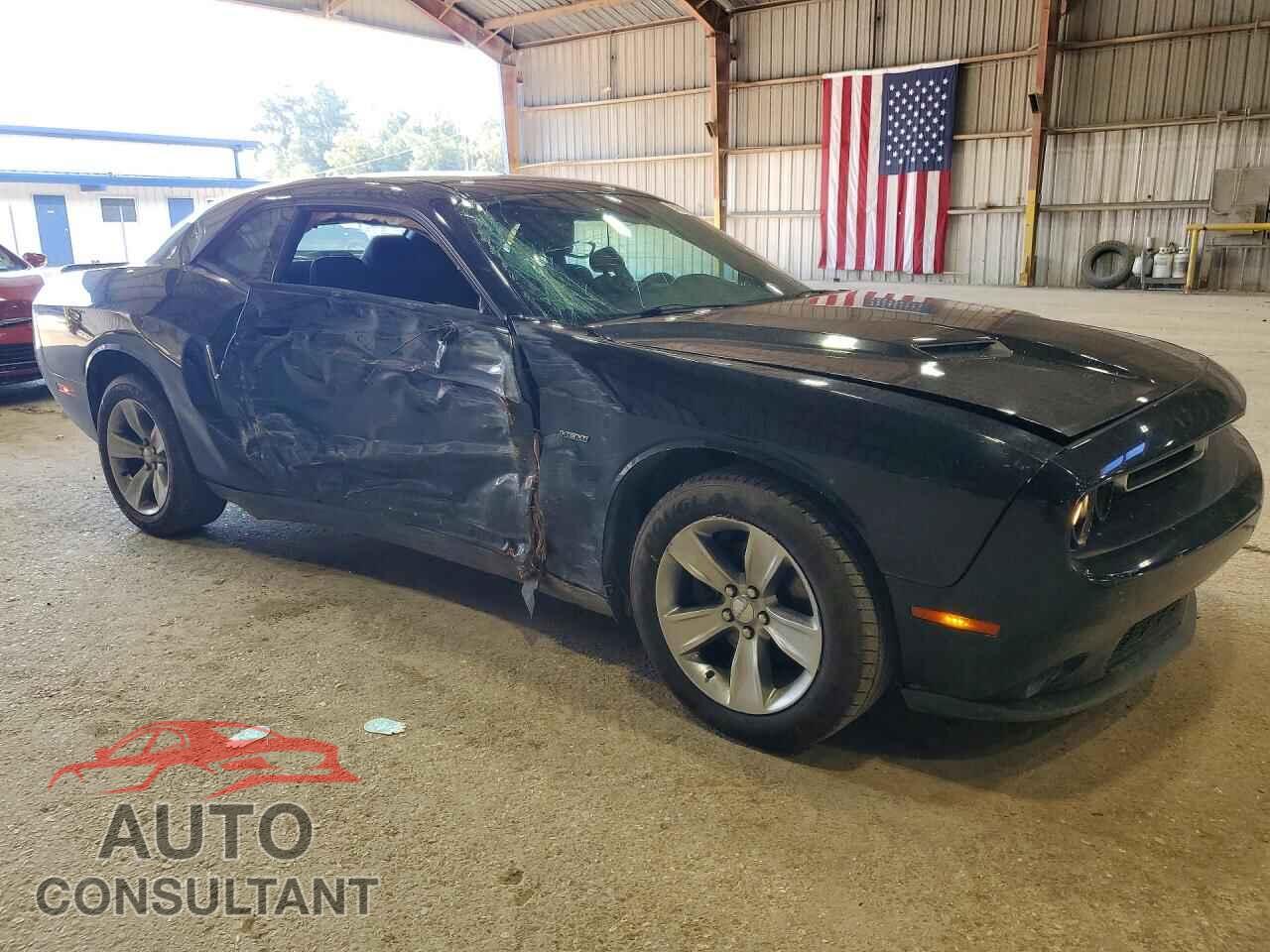 DODGE CHALLENGER 2015 - 2C3CDZAGXFH744442